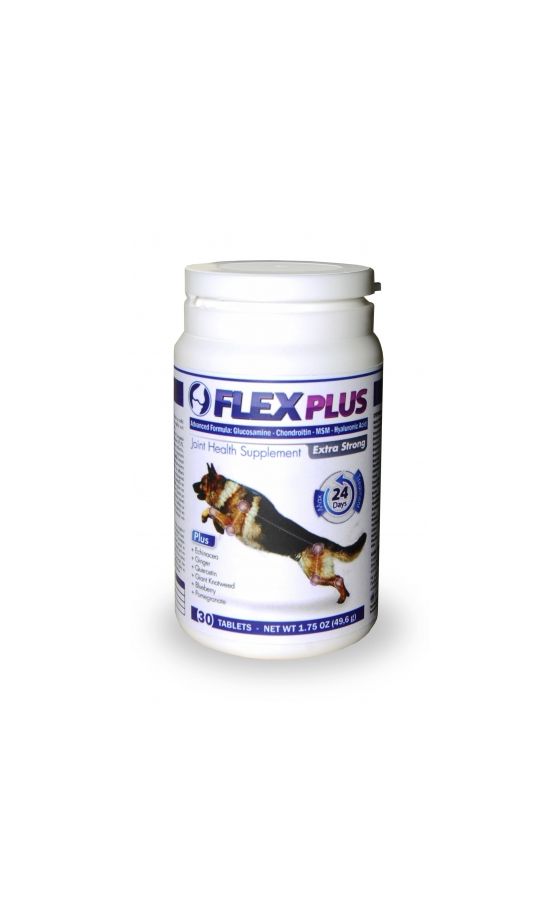 Flex Plus χονδροπροστατευτικό διατροφικό συμπλήρωμα